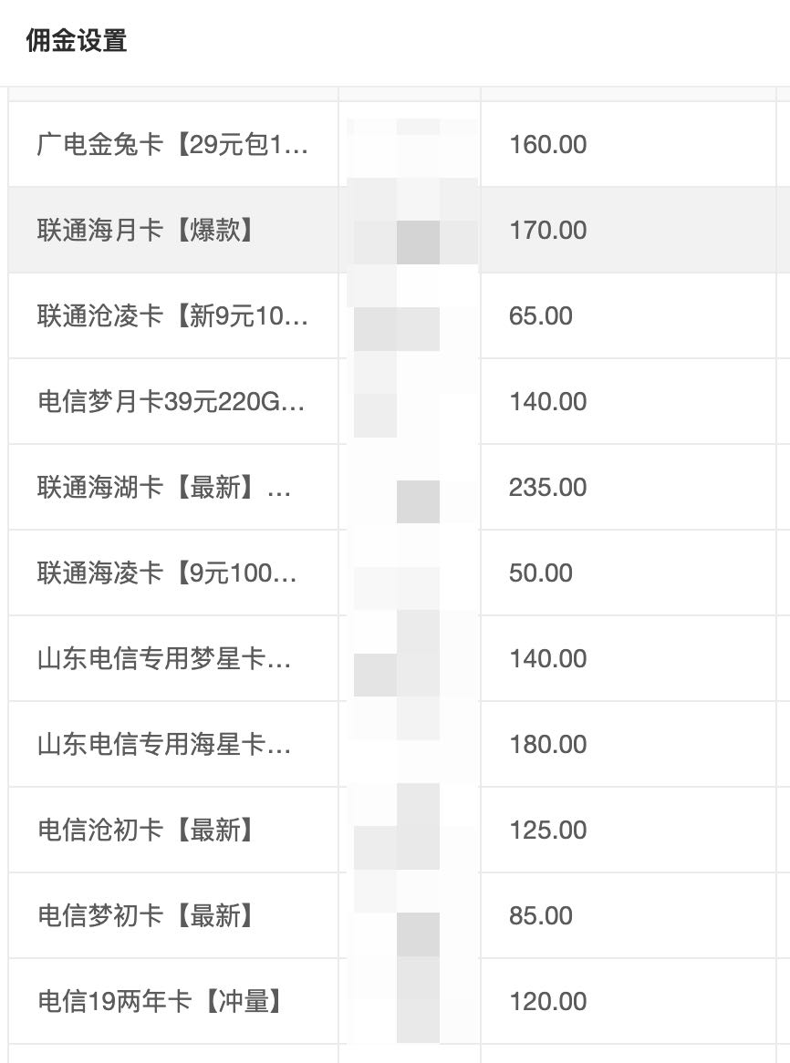 172号卡注册总代理推荐人手机号是多少